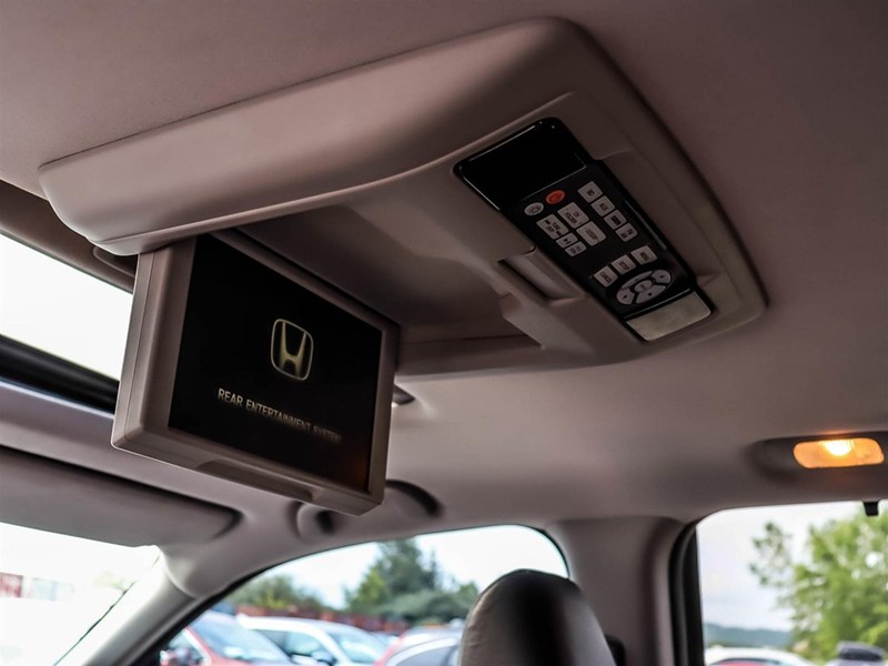 2016 Honda Pilot 4WD 4dr Touring