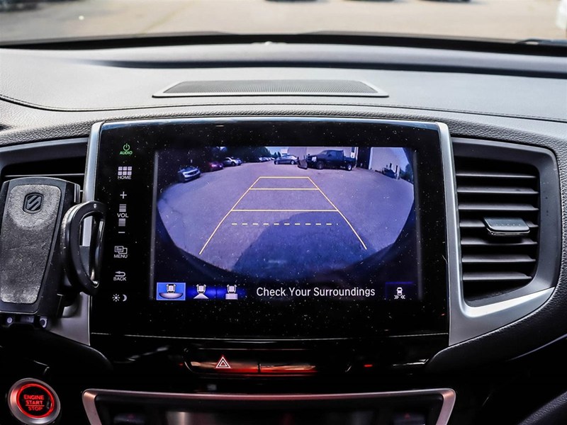 2016 Honda Pilot 4WD 4dr Touring