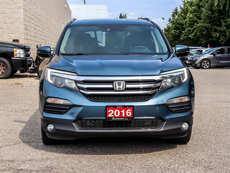 2016 Honda Pilot 4WD 4dr Touring