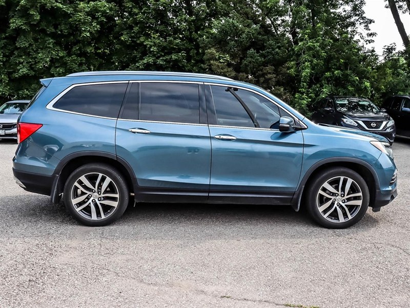 2016 Honda Pilot 4WD 4dr Touring