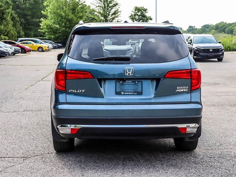 2016 Honda Pilot 4WD 4dr Touring