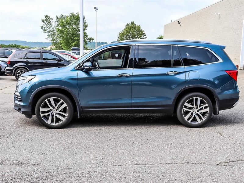 2016 Honda Pilot 4WD 4dr Touring