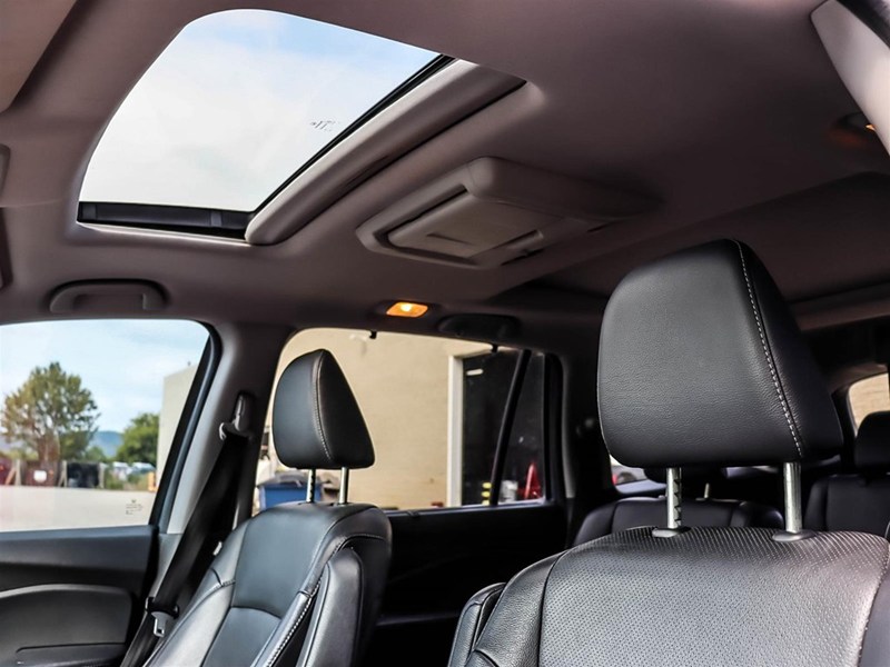 2016 Honda Pilot 4WD 4dr Touring