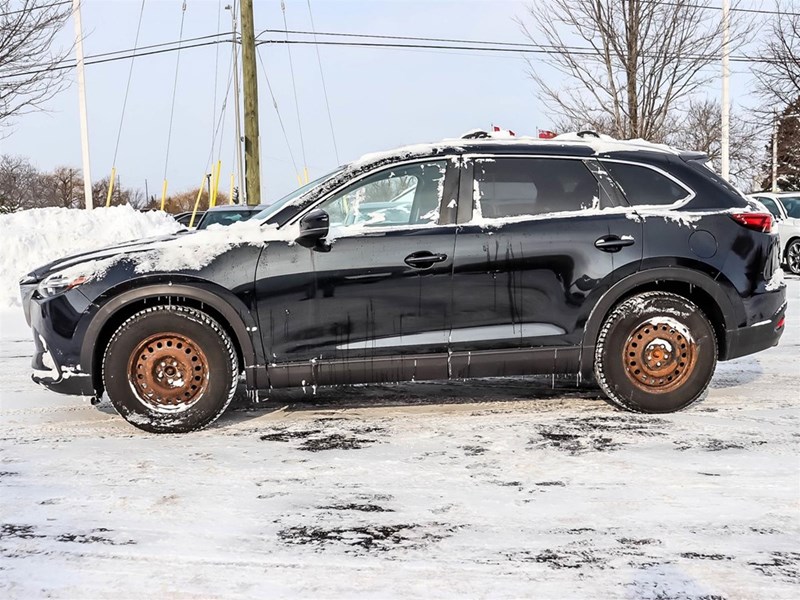 2016 Mazda CX-9 AWD 4dr GS