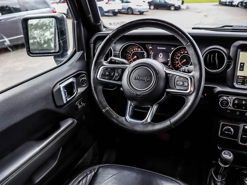 2019 Jeep Wrangler Unlimited Sahara 4x4