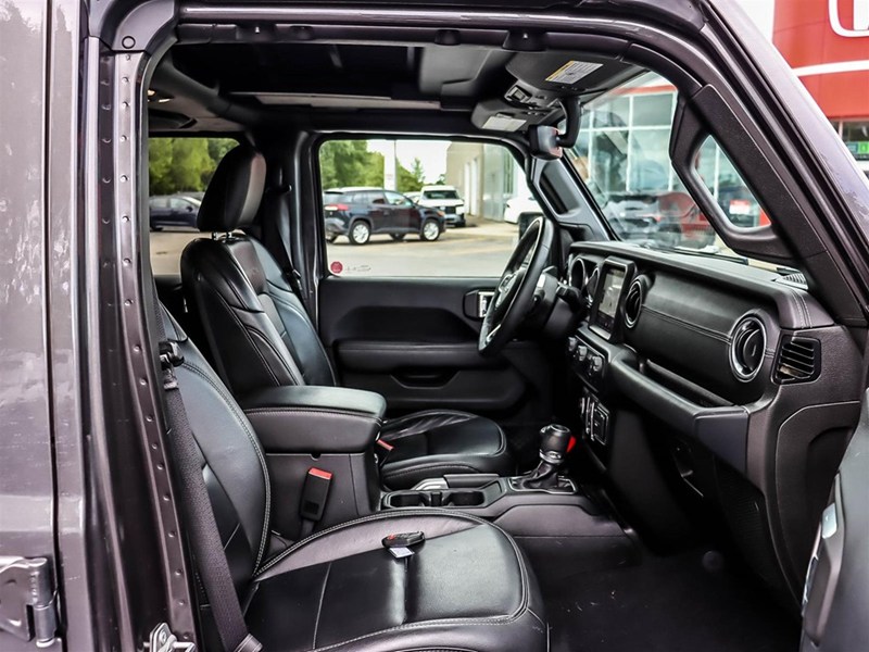 2019 Jeep Wrangler Unlimited Sahara 4x4