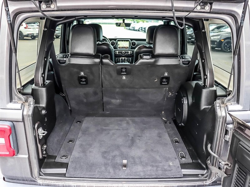 2019 Jeep Wrangler Unlimited Sahara 4x4