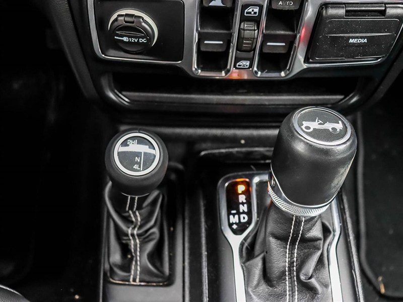 2019 Jeep Wrangler Unlimited Sahara 4x4
