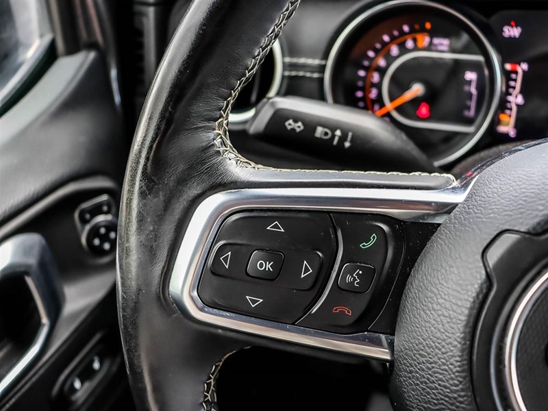 2019 Jeep Wrangler Unlimited Sahara 4x4