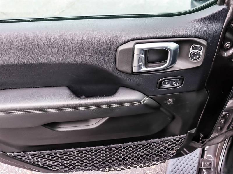 2019 Jeep Wrangler Unlimited Sahara 4x4