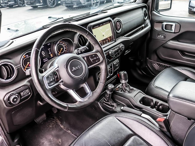 2019 Jeep Wrangler Unlimited Sahara 4x4