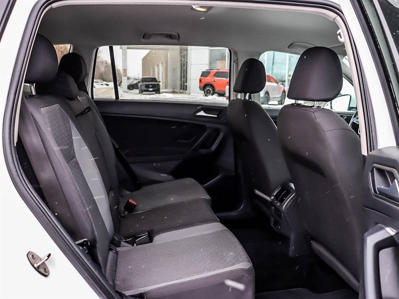 2019 Volkswagen Tiguan Trendline 4MOTION