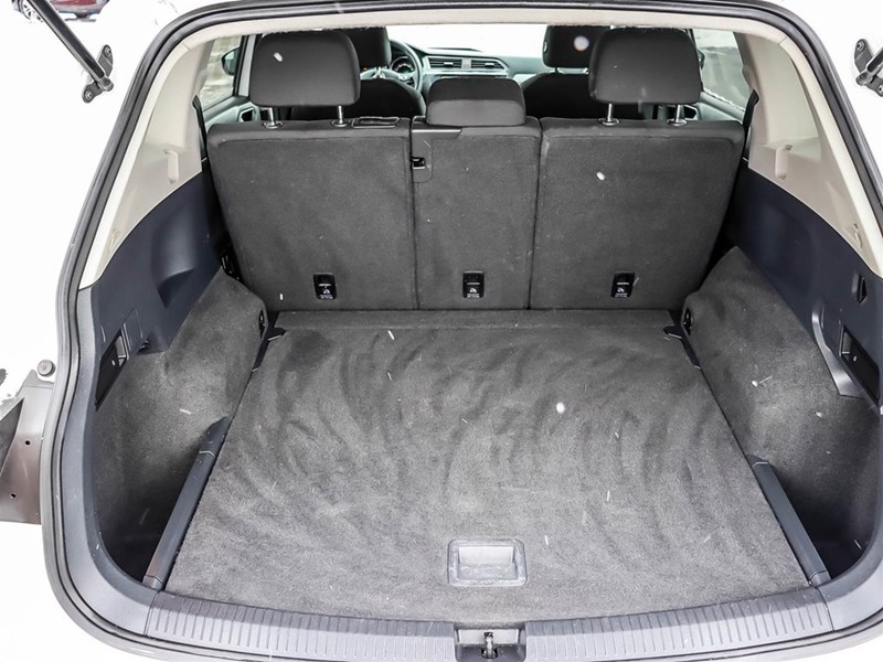 2019 Volkswagen Tiguan Trendline 4MOTION