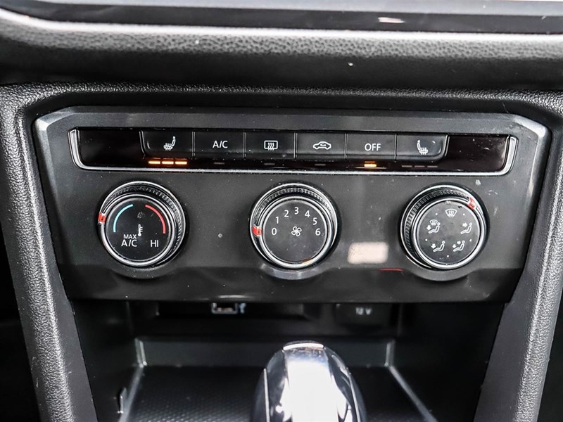 2019 Volkswagen Tiguan Trendline 4MOTION