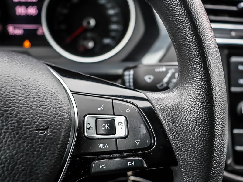 2019 Volkswagen Tiguan Trendline 4MOTION