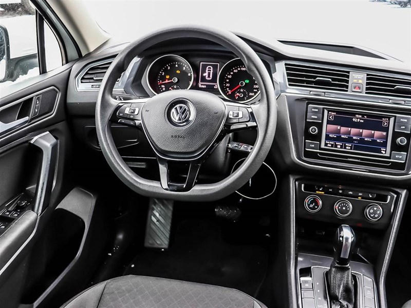 2019 Volkswagen Tiguan Trendline 4MOTION
