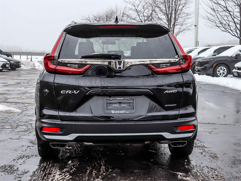 2020 Honda CR-V Sport AWD