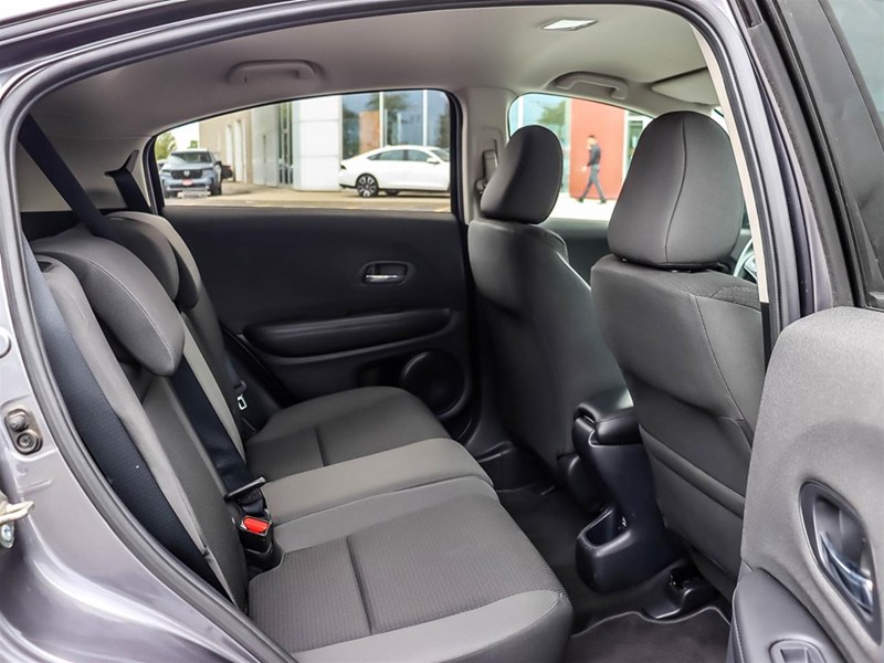 2020 Honda HR-V LX 2WD CVT