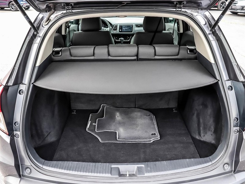 2020 Honda HR-V LX 2WD CVT