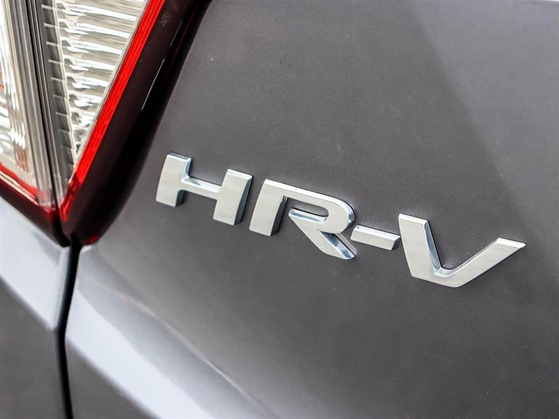 2020 Honda HR-V LX 2WD CVT