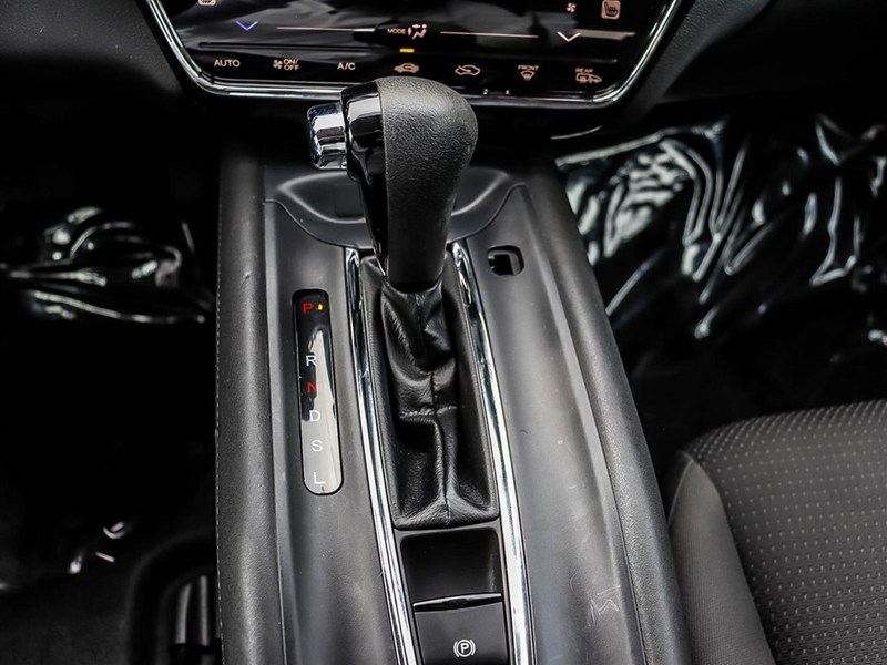 2020 Honda HR-V LX 2WD CVT