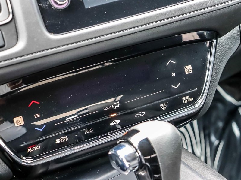 2020 Honda HR-V LX 2WD CVT