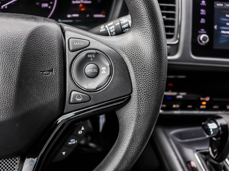 2020 Honda HR-V LX 2WD CVT