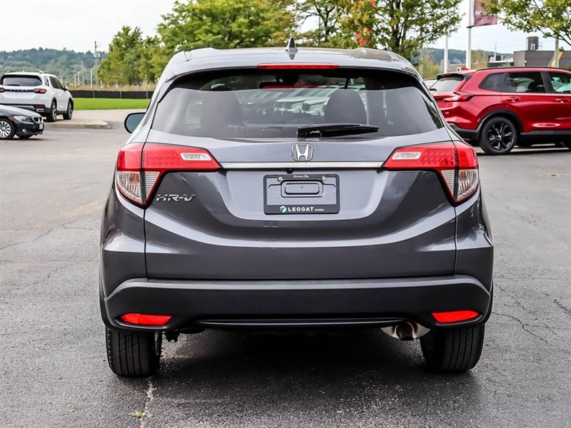 2020 Honda HR-V LX 2WD CVT