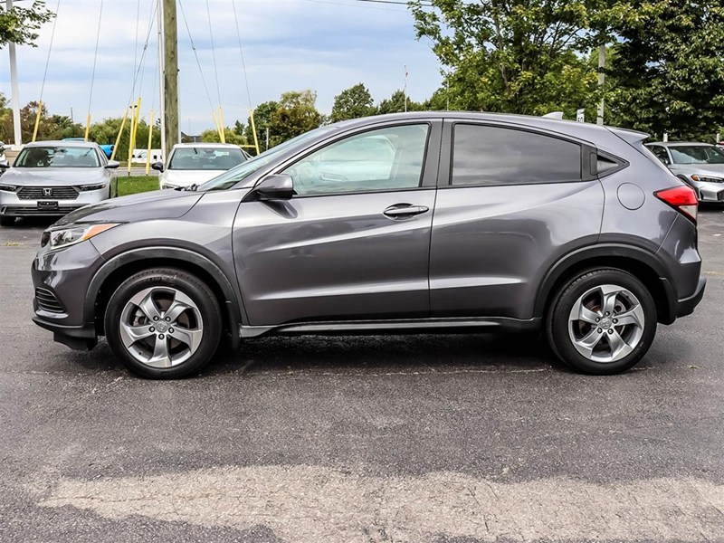 2020 Honda HR-V LX 2WD CVT