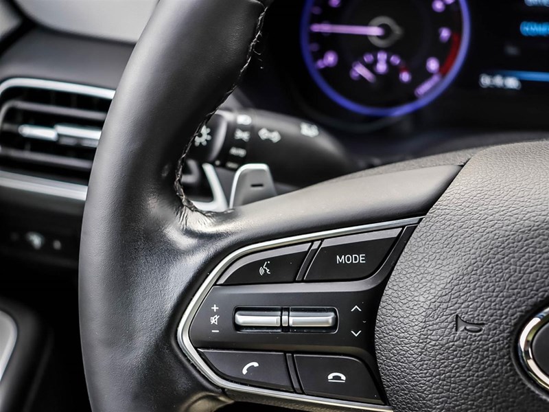 2020 Hyundai Palisade Luxury 8-Passenger AWD