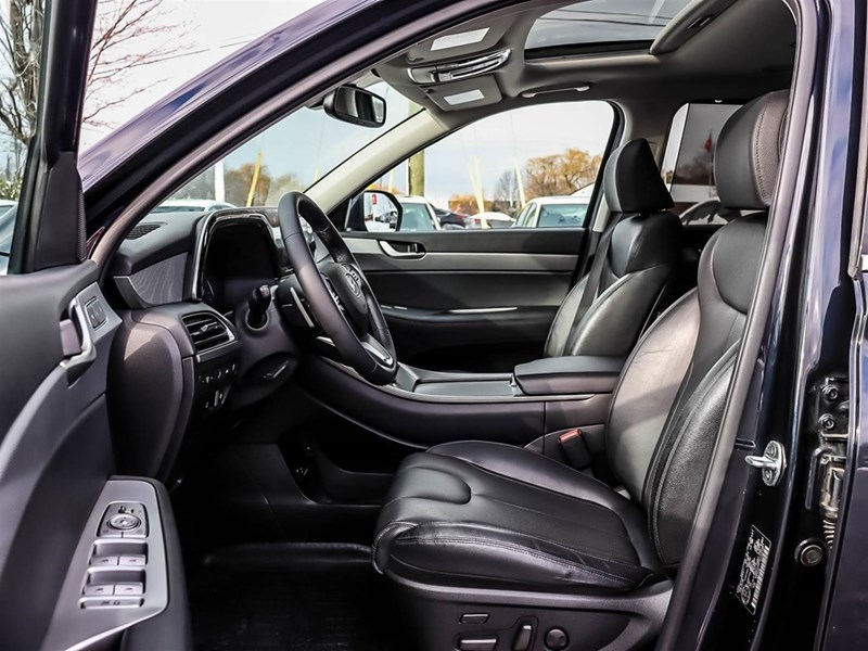 2020 Hyundai Palisade Luxury 8-Passenger AWD