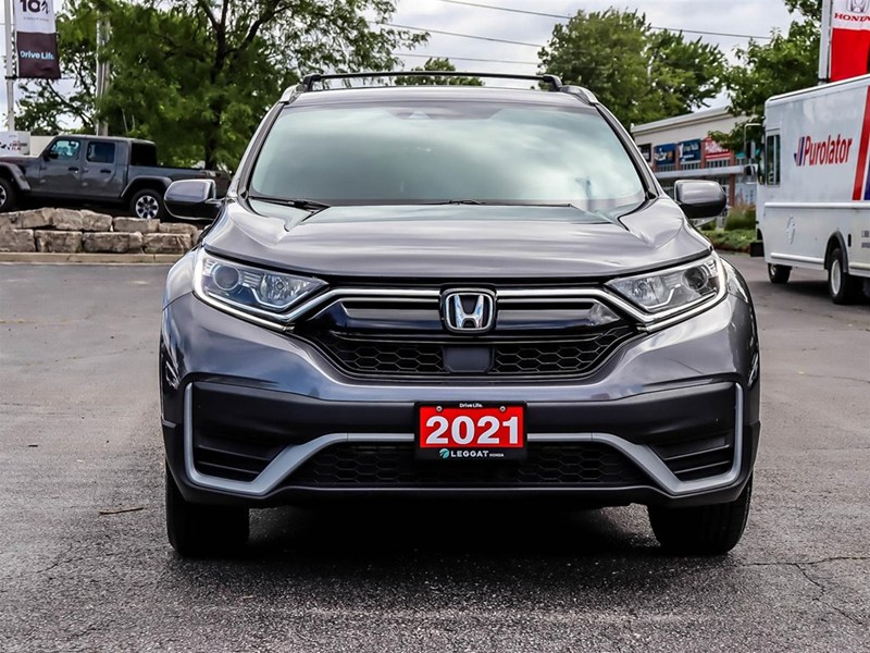 2021 Honda CR-V LX AWD