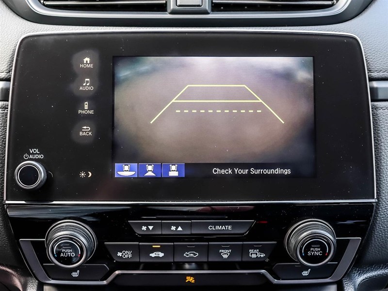 2021 Honda CR-V LX AWD