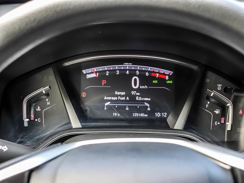 2021 Honda CR-V LX AWD
