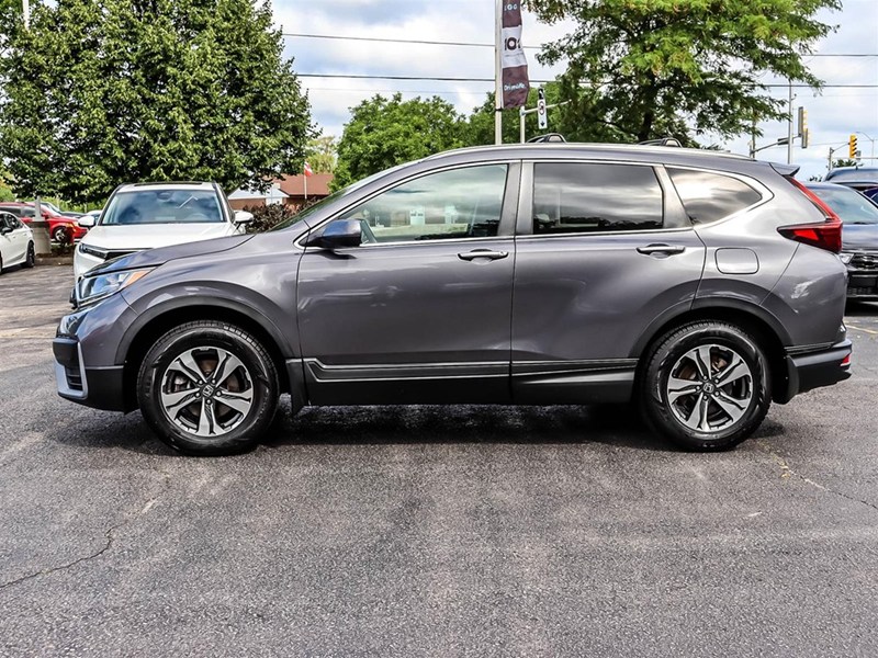 2021 Honda CR-V LX AWD