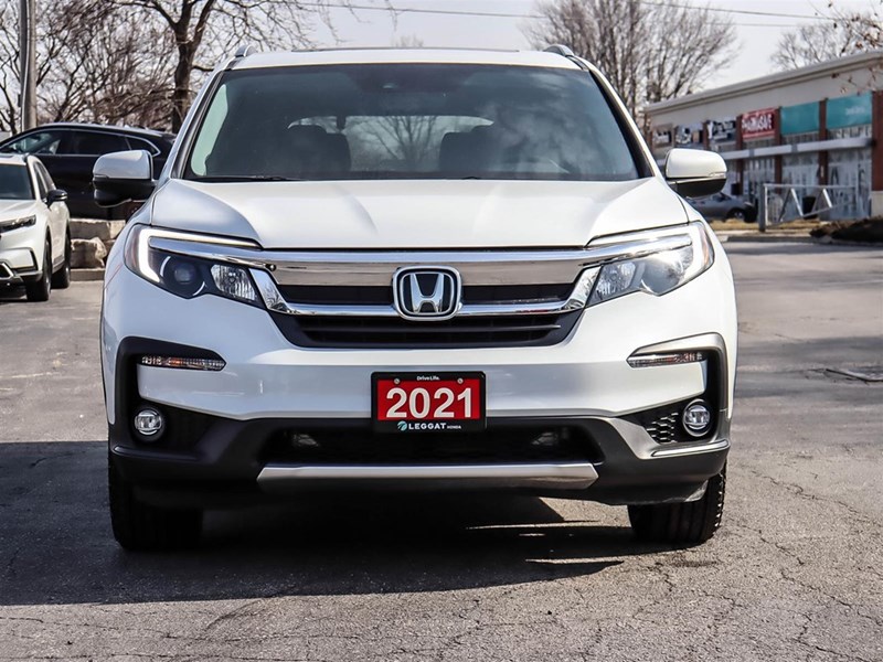 2021 Honda Pilot EX AWD