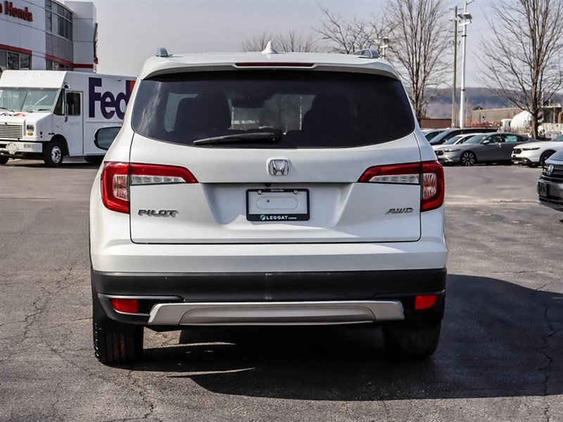 2021 Honda Pilot EX AWD