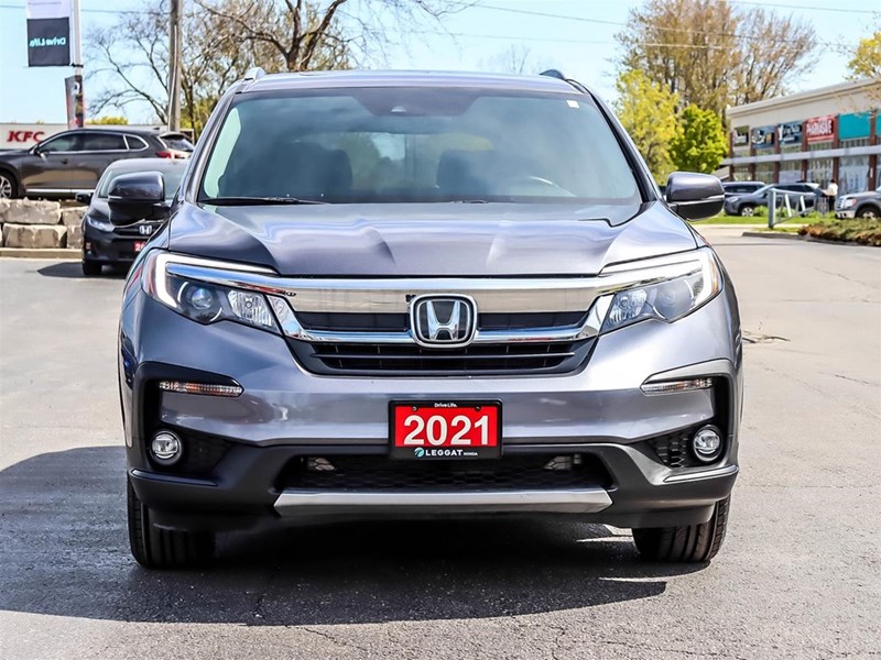 2021 Honda Pilot EX AWD