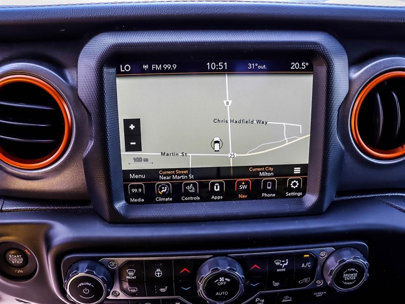 2021 Jeep Gladiator Mojave 4x4