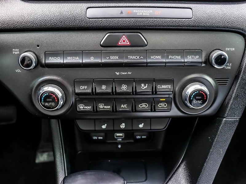2021 Kia Sportage EX S AWD