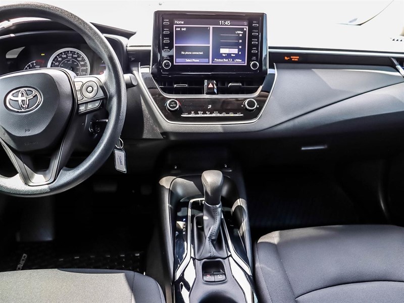 2021 Toyota Corolla LE CVT
