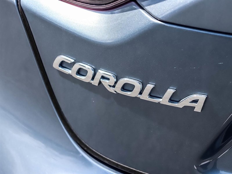 2021 Toyota Corolla LE CVT