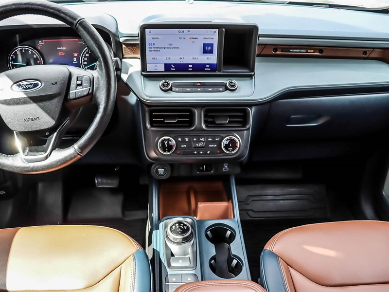 2022 Ford Maverick LARIAT AWD SuperCrew