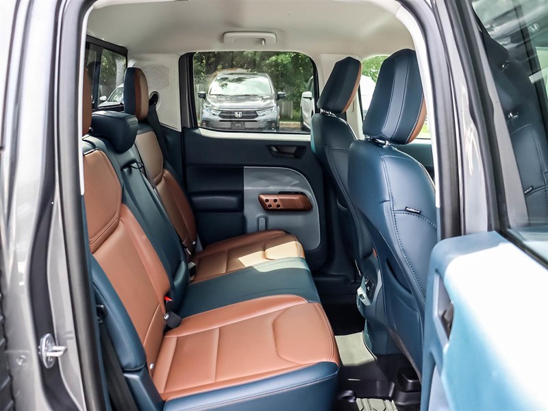 2022 Ford Maverick LARIAT AWD SuperCrew