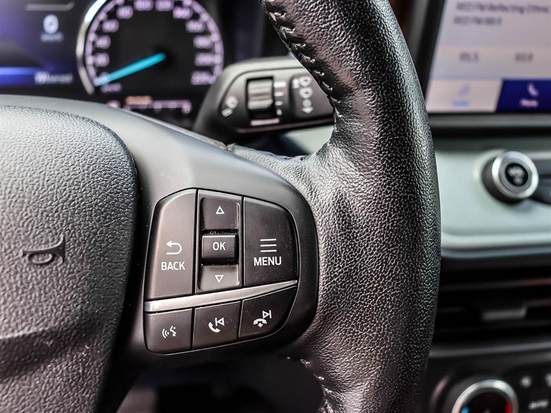 2022 Ford Maverick LARIAT AWD SuperCrew