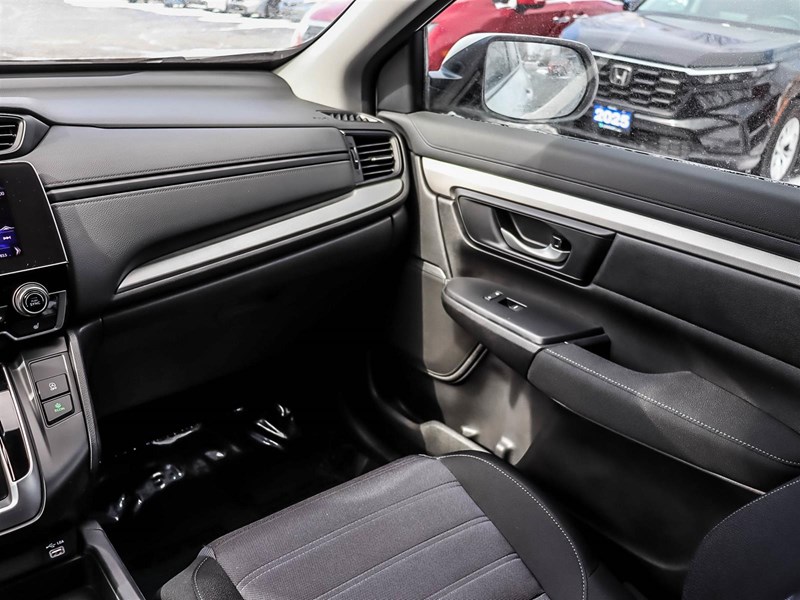 2022 Honda CR-V LX AWD