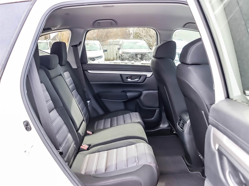 2022 Honda CR-V LX AWD