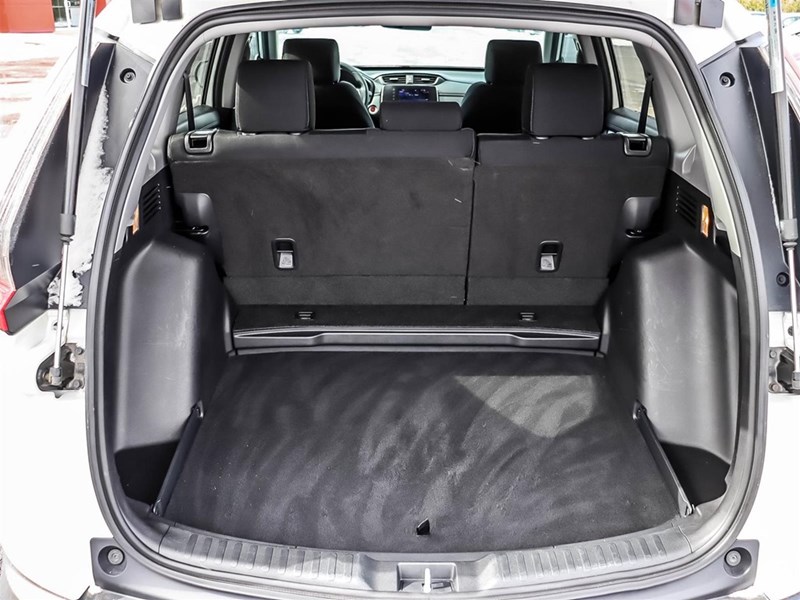 2022 Honda CR-V LX AWD