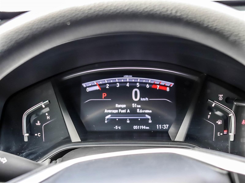 2022 Honda CR-V LX AWD