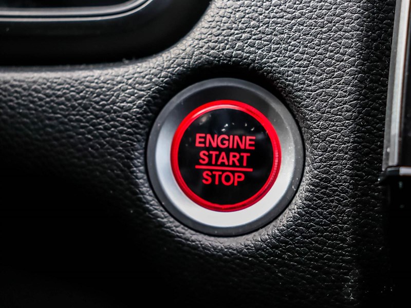 2022 Honda CR-V LX AWD